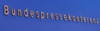 Bildquelle: ©Bundespressekonferenz Bildquelle: ©Bundespressekonferenz