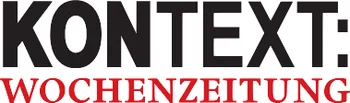 Bildquelle: ©Kontext:Wochenzeitung (Logo, kontextwochenzeitung.de)