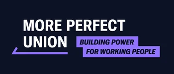 Bildquelle: ©More Perfect Union (Logo) Bildquelle: ©More Perfect Union (Logo)