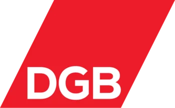 Bildquelle: ©DGB (Logo via Wikimedia Commons)