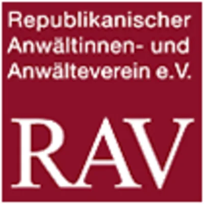 Bildquelle: ©Republikanischer Anwältinnen- und Anwälteverein (RAV)