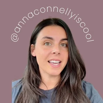 Bildquelle: ©Instagram, annaconnellyiscool