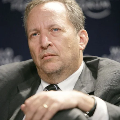 Bildquelle: ©Lawrence H. Summers