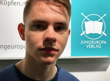 Bildquelle: ©Jungeuropa Verlag, X/Twitter