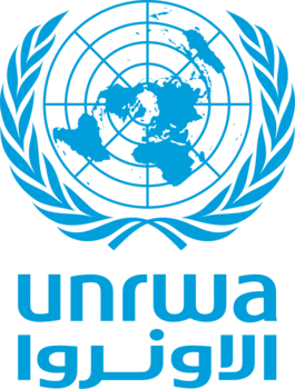 Bildquelle: ©UNRWA (Logo, gemeinfrei über Wikimedia Commons)